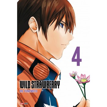 Wild Strawberry 04