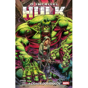 O Incrível Hulk (2024) Vol. 04