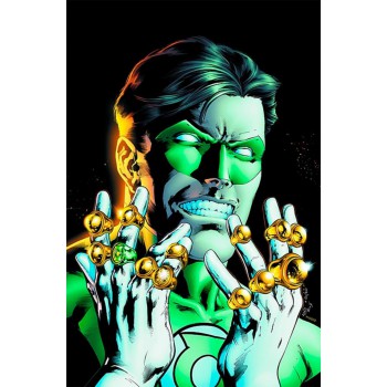 A Saga Do Lanterna Verde 07