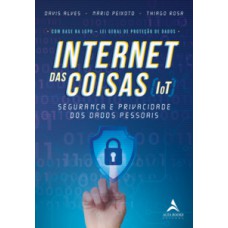 Internet Das Coisas (iot): Segurança E Privacidade Dos Dados Pessoais