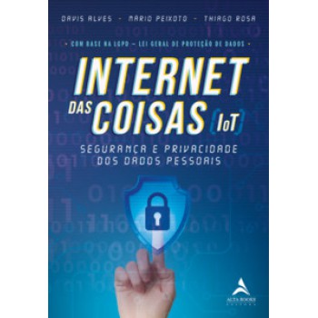 Internet Das Coisas (iot): Segurança E Privacidade Dos Dados Pessoais