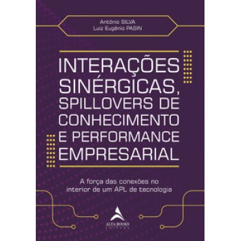 Interações Sinérgicas, Spillovers De Conhecimento E Performance Empresarial: A Força Das Conexões No Interior De Um Apl De Tecnologia