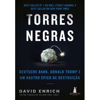 Torres Negras: Deutsche Bank, Donald Trump E Um Rastro épico De Destruição