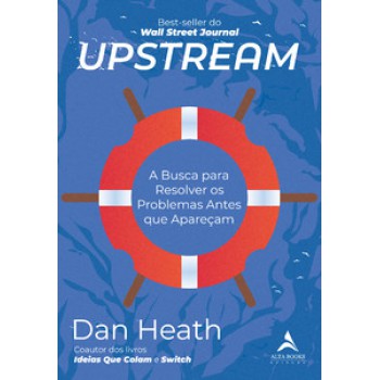 Upstream: A Busca Para Resolver Os Problemas Antes Que Apareçam