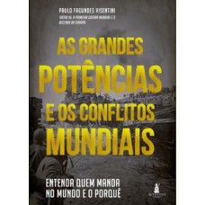 As Grandes Potências E Os Conflitos Mundiais: Entenda Quem Manda No Mundo E O Porquê