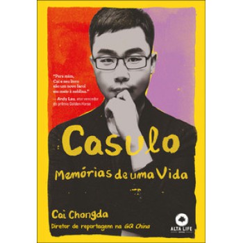 Casulo: Memórias De Uma Vida