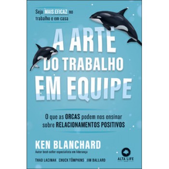 A Arte Do Trabalho Em Equipe: O Que As Orcas Podem Ensinar Sobre Relacionamentos Positivos