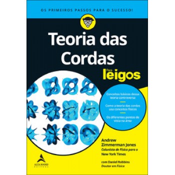 Teoria Das Cordas Para Leigos