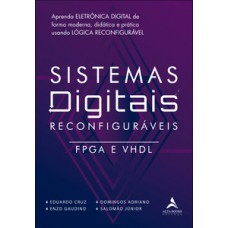 Sistemas Digitais Reconfiguráveis: Fpga E Vhdl