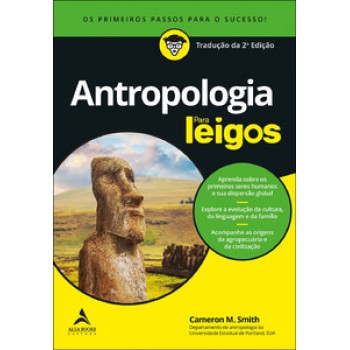 Antropologia Para Leigos