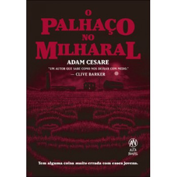 O Palhaço No Milharal