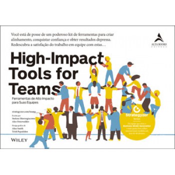 High-impact Tools For Teams: Ferramentas De Alto Impacto Para Suas Equipes