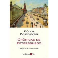 CRÔNICAS DE PETERSBURGO