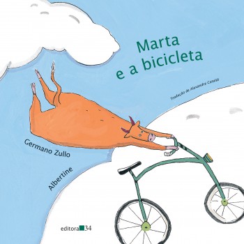 Marta E A Bicicleta