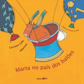 MARTA NO PAÍS DOS BALÕES