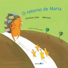 O RETORNO DE MARTA