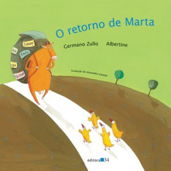 O RETORNO DE MARTA