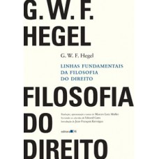 LINHAS FUNDAMENTAIS DA FILOSOFIA DO DIREITO