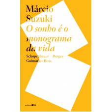 O Sonho é O Monograma Da Vida:: Schopenhauer, Borges, Guimarães Rosa