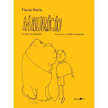 Maurício, O Leão De Menino