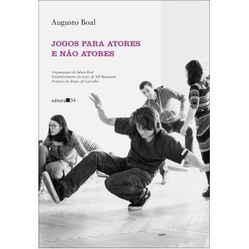 Jogos Para Atores E Não Atores