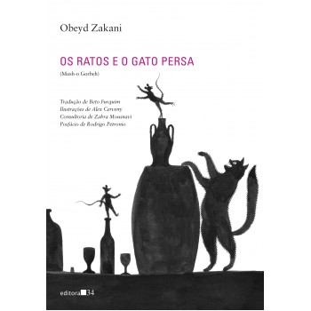 Os Ratos E O Gato Persa