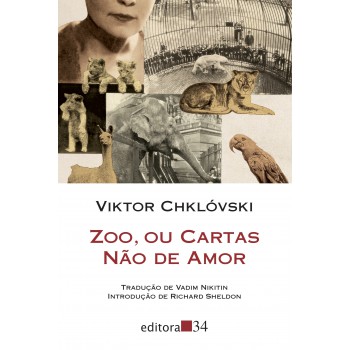 Zoo, Ou Cartas Não De Amor