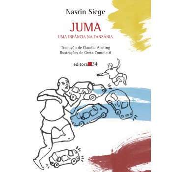 Juma, Uma Inf?ncia Na Tanz?nia