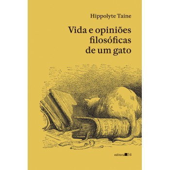 Vida E Opiniões Filosóficas De Um Gato