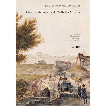 Os Anos De Viagem De Wilhelm Meister