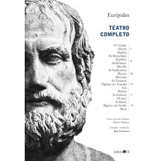 Coleção Teatro Completo - Eurípedes
