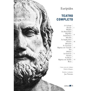Coleção Teatro Completo - Eurípedes