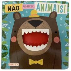 Não Alimente Os Animais!