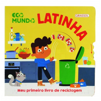 Eco Mundo - Latinha