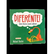 Diferente: Um Livro Com Abas