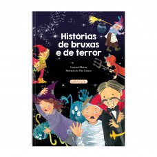 Histórias De Bruxas E De Terror