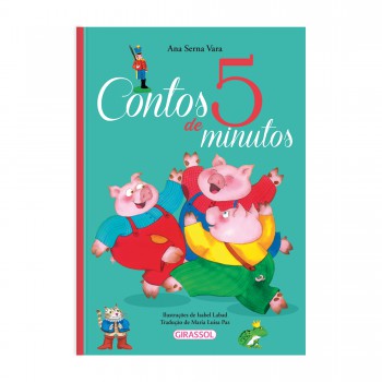 Contos De 5 Minutos