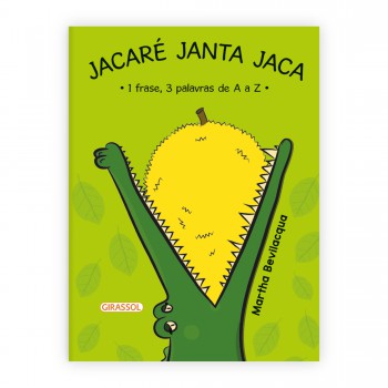 Jacaré Janta Jaca