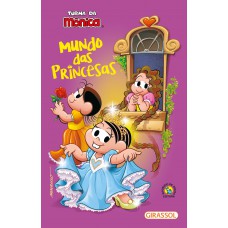 Turma Da Mônica - Mundo Das Princesas: Minipop