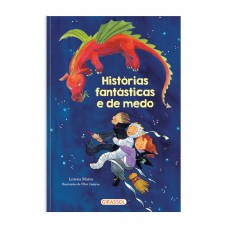 Histórias Antásticas E De Medo