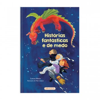 Histórias Antásticas E De Medo