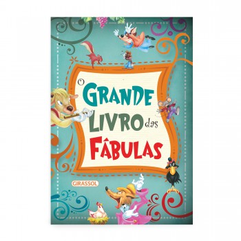 O Grande Livro Das Fábulas - Pop