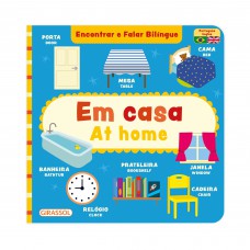 Em Casa / At Home - Encontrar E Falar Bilíngue