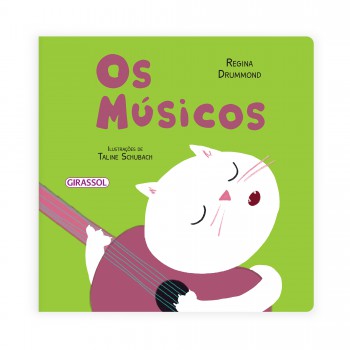 Os Músicos - Cantando E Brincando Com Os Bichos