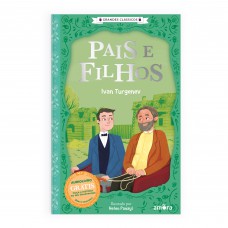 O Essencial Dos Contos Russos - Pais E Filhos - Livro + Audiolivro Grátis