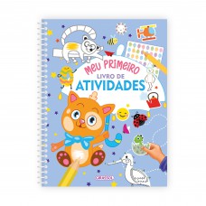 Meu Primeiro Livro De Atividades