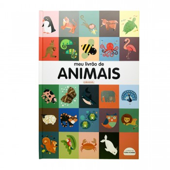 Meu Livrão De Animais