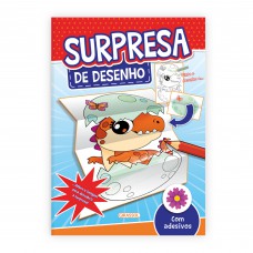 Surpresa De Desenho