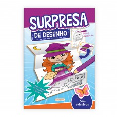 Surpresa De Desenho