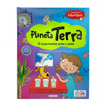 Práticas De Laboratório - Planeta Terra